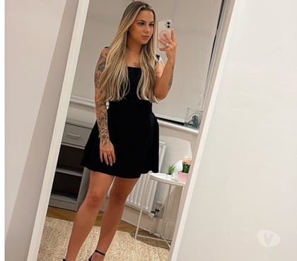 Escorts Stoke on Trent City Centre Stoke-on-Trent - Photos for LIVIA GPE BLONDE 100% REAL 💕❤️😍😍