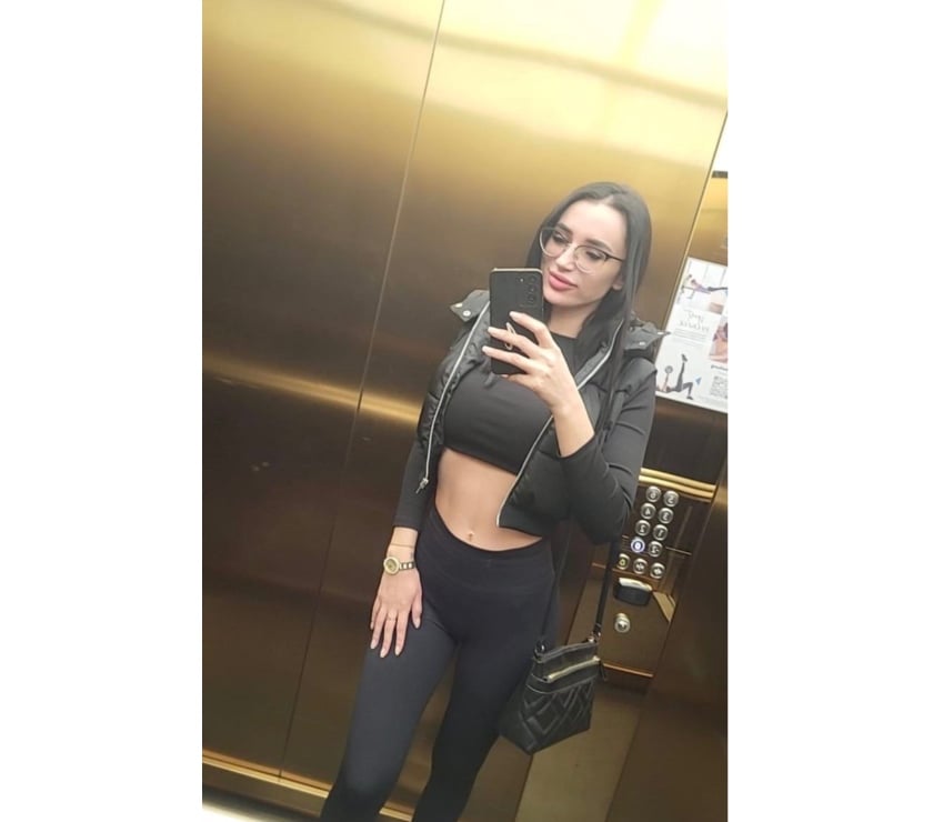 ❤️Luxury escort Joslyn New in Town