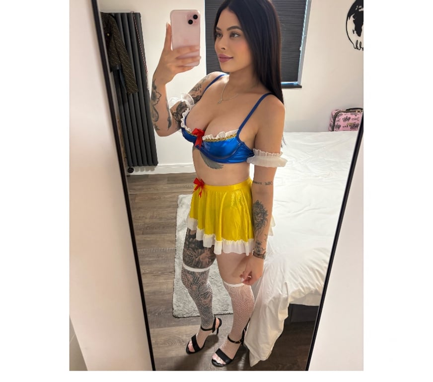 Escorts West London Paddington (H&C Line) Station - West London - Photos for Susan Fox 🍒 Hot Girl 🫦🔥