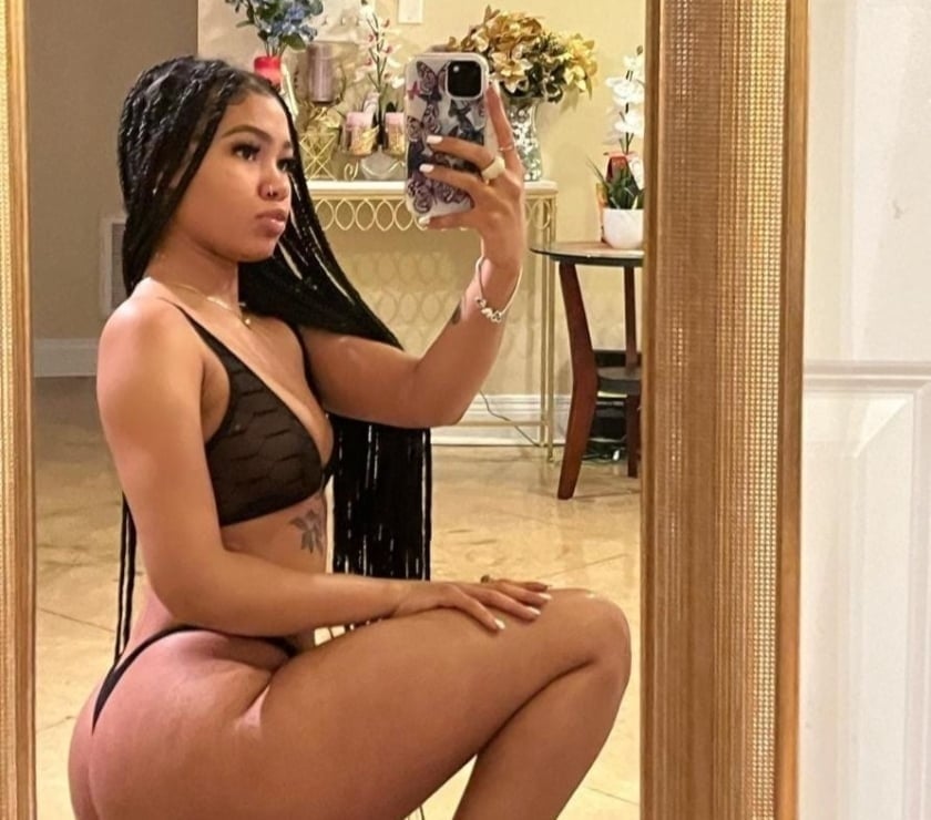 NAUANA Bombshell Brazillan xxl