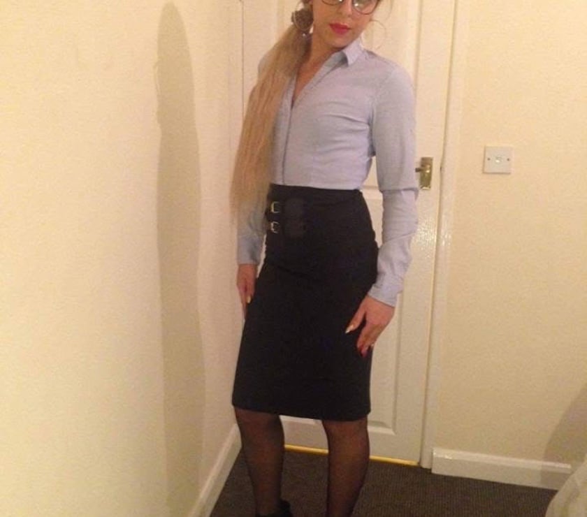 REBECA NEW HERE PARTY GIRL