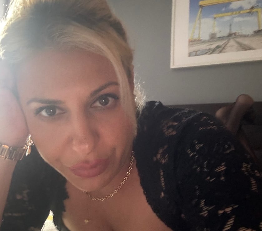 Escort Belfast City Centre (South) Belfast - Photos for RUBY NEW BLONDE SEXY HOT