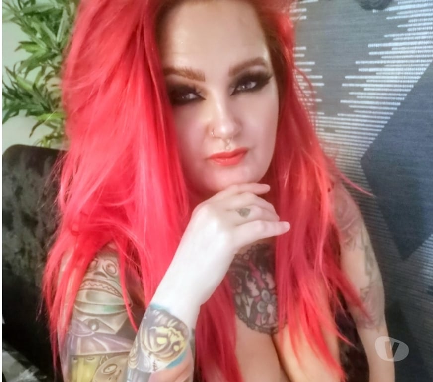 Adult Entertainment Greater Manchester Manchester - Photos for 😈 Dominant Goth redhead BBW! English beauty