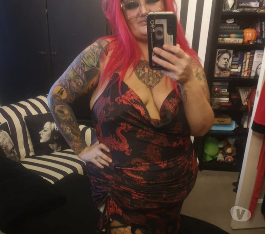 Adult Entertainment Greater Manchester Manchester - Photos for 🎃 Alternative fatty bbw!! Perfectly dominant 🍒 redhead