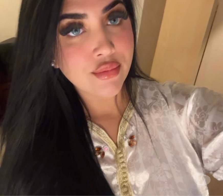 Escorts East London Canary Wharf - East London - Photos for PARTY ARAB YASMINE 💯 real 🇲🇦 New📞