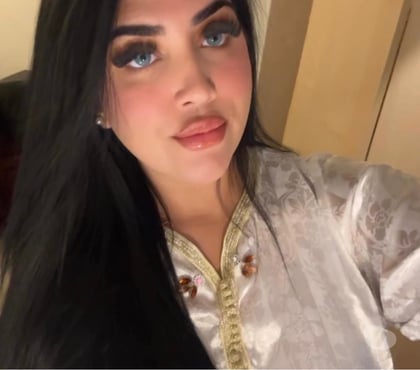 Escorts Canary Wharf East London - Photos for PARTY ARAB YASMINE 💯 real 🇲🇦 New📞