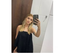 blonde nymph🥳best experience