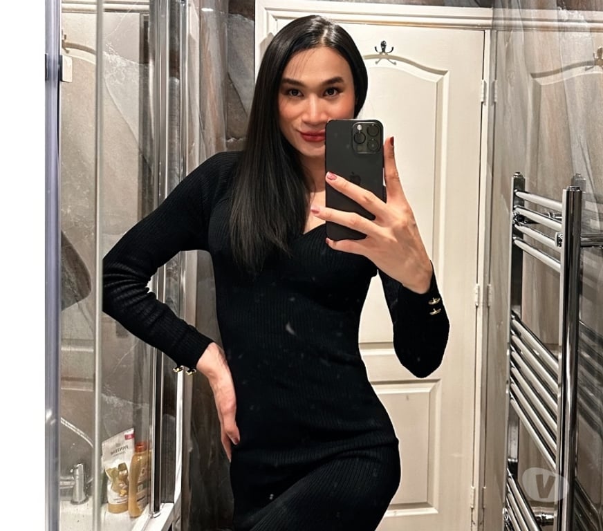 Escorts Greater Manchester Wigan - Photos for Feminine And Attractive Trans Girl From Thailand