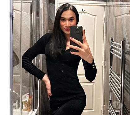 Escorts and Massages Ashton-in-Makerfield Wigan - Photos for Feminine And Attractive Trans Girl From Thailand