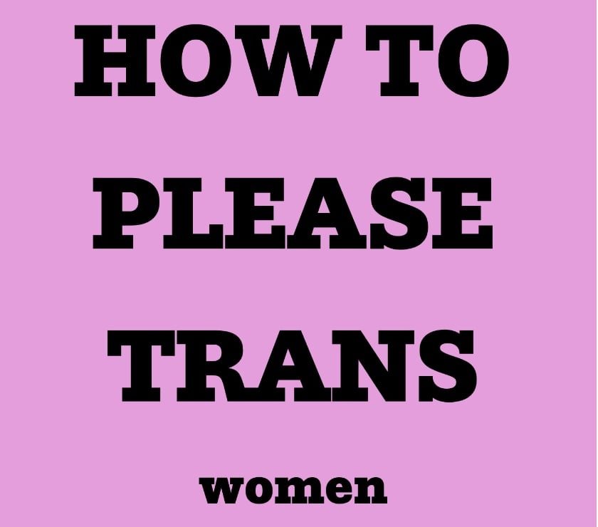 First timers welcome - Tall Trans Goddess