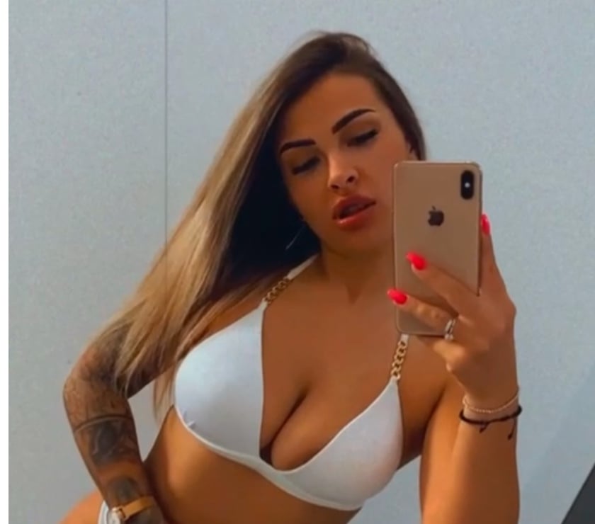 Kate! No rush ! Full Gfe ! ❤️