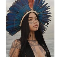 🇧🇷taina I am from an indigenous village in Brazil