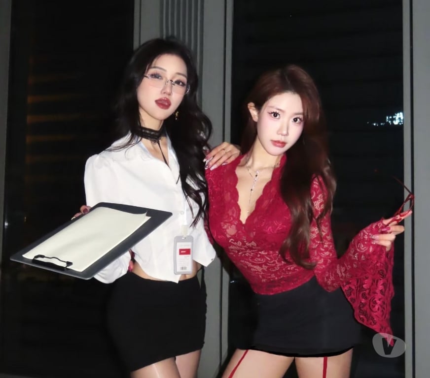 Escorts Tyne and Wear Newcastle upon Tyne - Photos for 💋 Sweet Japanese Duo Real Curves Skin Wild Service 💦