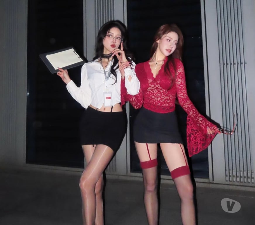 Escorts Tyne and Wear Newcastle upon Tyne - Photos for 💋 Sweet Japanese Duo Real Curves Skin Wild Service 💦