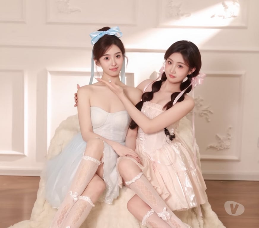 Escorts Tyne and Wear Newcastle upon Tyne - Photos for 💋 Sweet Asian Duo Real Curves Soft Skin Wild Service 💦