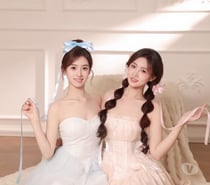 Photos for 💋 Sweet Asian Duo Real Curves Soft Skin Wild Service 💦