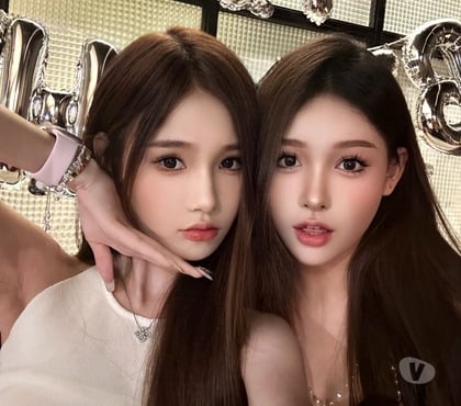  Escorts Newcastle City Centre Newcastle upon Tyne - Photos for 💋 Sweet Japanese Duo Real Curves Skin Wild Service 💦