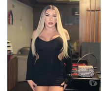 NAUGHTY BRAZILIAN VICK ♨️ HOT TRANSEXUAL