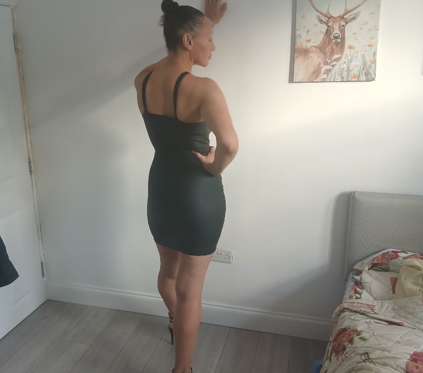 Long limb sexy female