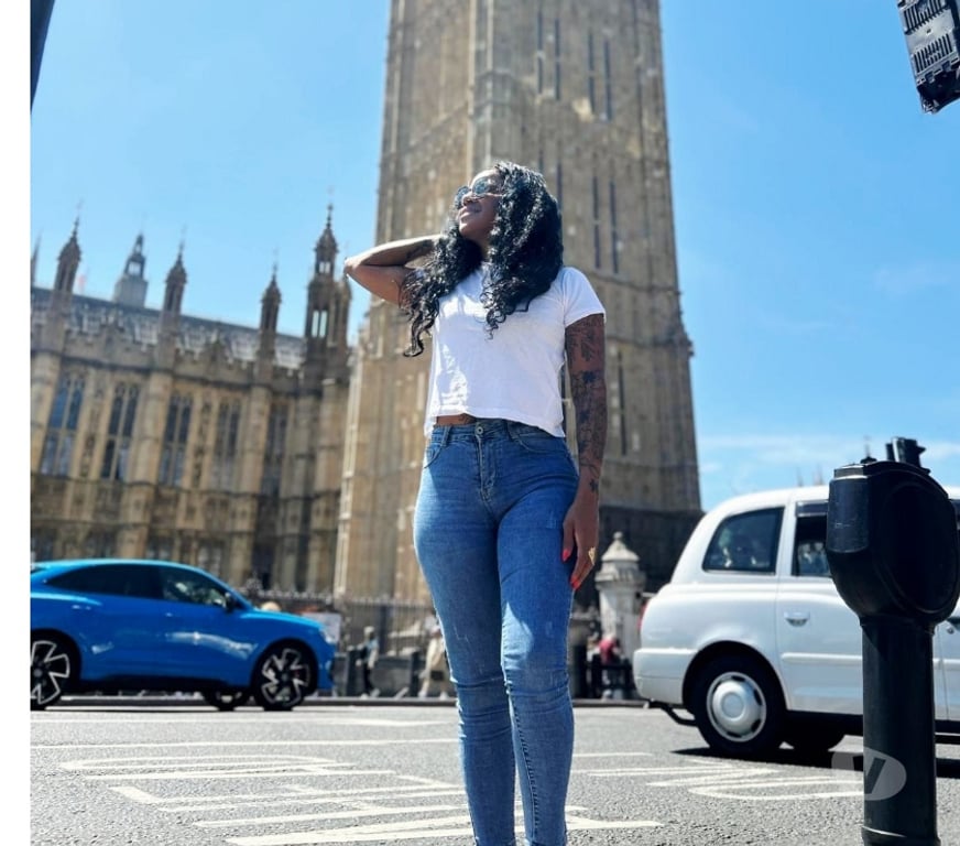 Escorts East London Canning Town - DLR Station - East London - Photos for Tatiana Latina Ebony