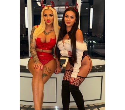 Escorts Bristol City Centre Bristol - Photos for BEST DUO ❤️‍🔥👅BEST OWO💦PARTY GIRL 🥳🔞