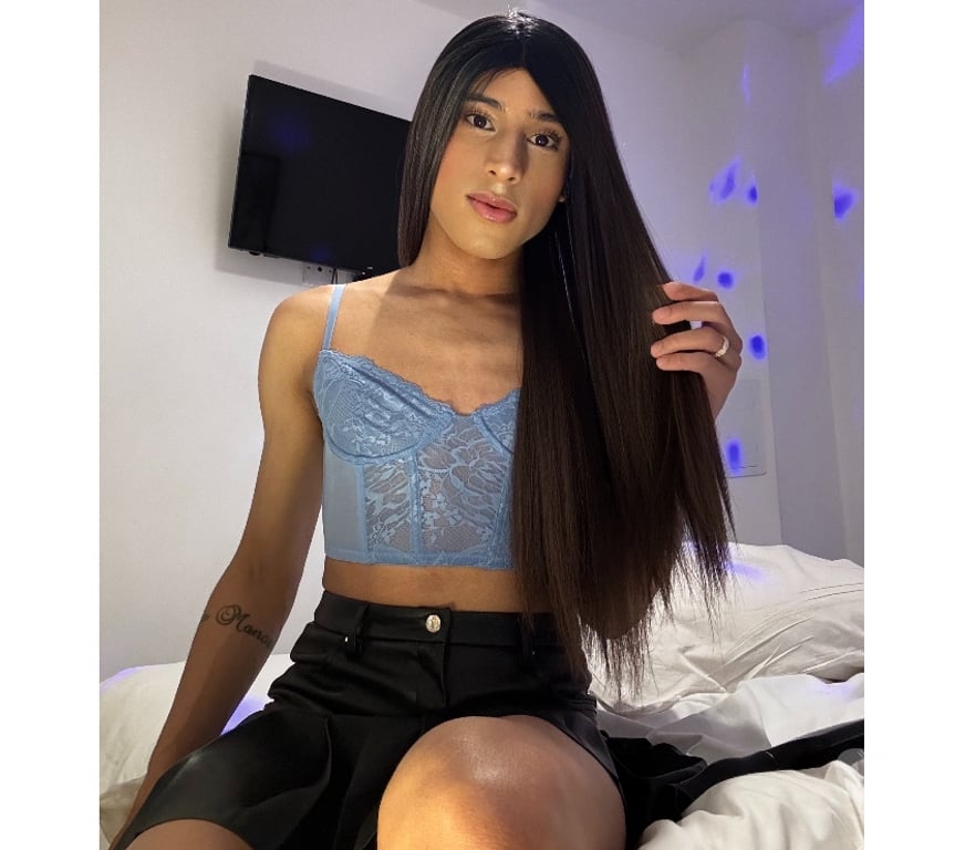 Trans Escorts Merseyside Liverpool - Photos for 🍑Crossdresser Bella Brazilian Xl💄 party 🥳