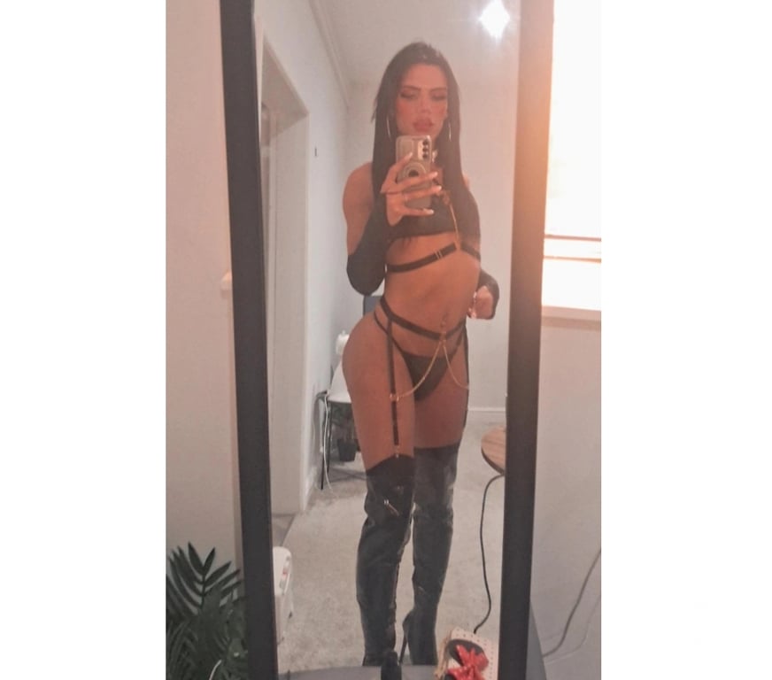 Trans Escorts Hampshire Portsmouth - Photos for New girl Nicolly Bahls XxL🇧🇷🔥😈