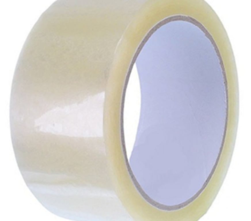 Office Furniture & Pro equipment Staffordshire Cannock Chase - Photos for Clear & Brown Packing Tape 48mm x 66M (Box of 36 Rolls)