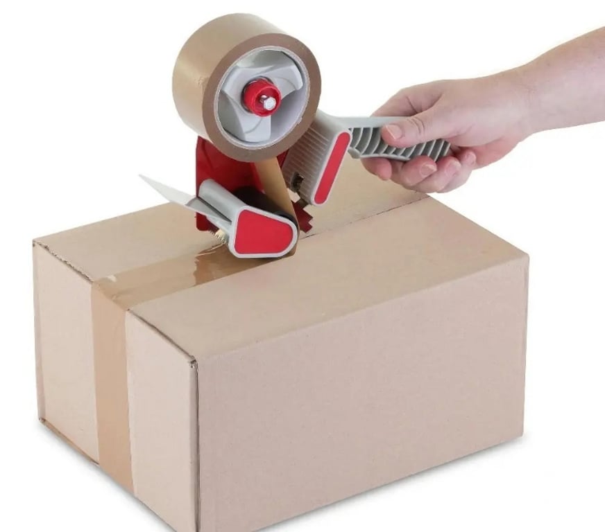 Office Furniture & Pro equipment Staffordshire Cannock Chase - Photos for Clear & Brown Packing Tape 48mm x 66M (Box of 36 Rolls)