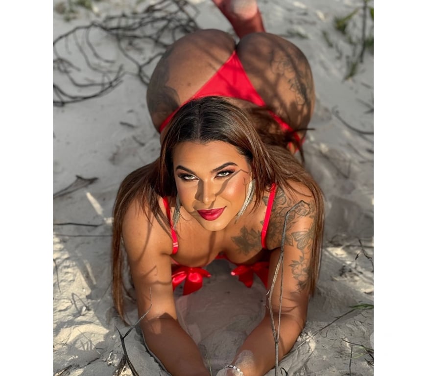 Trans Escorts Essex Thurrock - Essex - Photos for ÍNDIA CAVALONA XXL🍆