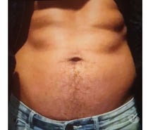 Black Tall Hung Cool And Handsome. Ready for Fun.