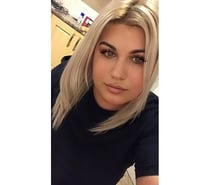 JUDITH 🅱🅻🅾🅽🅳🅴 ⚜️GFE✖️