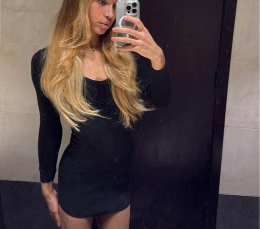 Hi I m Adelina I m new on this town