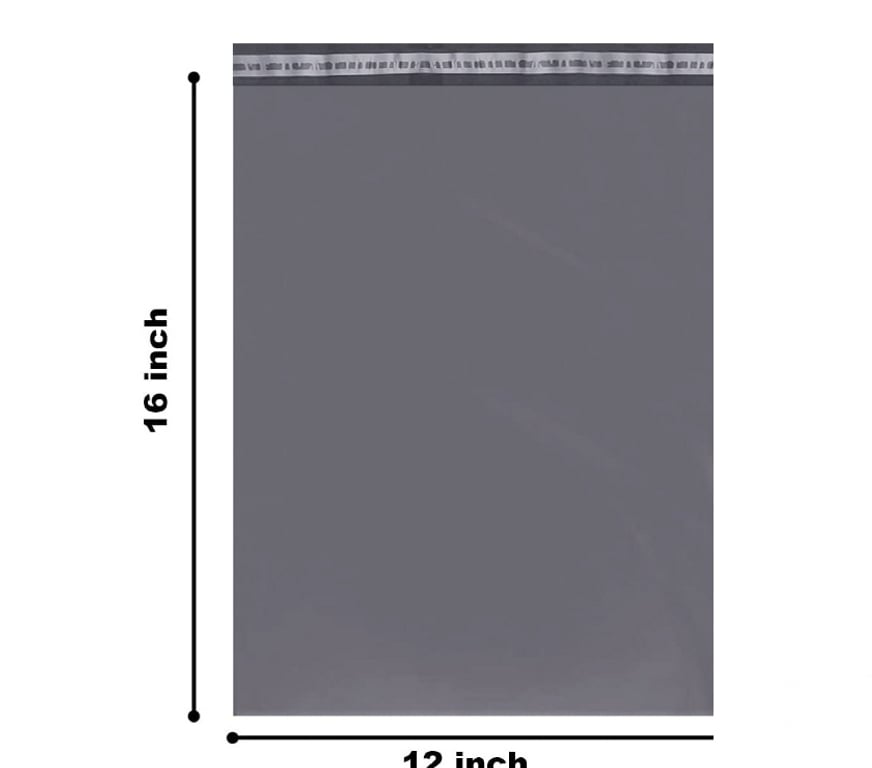 Office Furniture & Pro equipment Staffordshire Cannock Chase - Photos for 100 Large Grey Postage Mailing Bags 12'' x 16'' Self Seal
