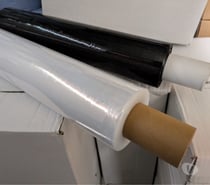 Pallet Shrink Wrap 400mm × 300 Metres 23mu (1.75kg)