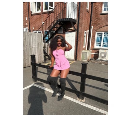Escort Cradley Heath Sandwell - Photos for TRACY D AFRO BADDIE 100% REAL PHOTOS💋✨
