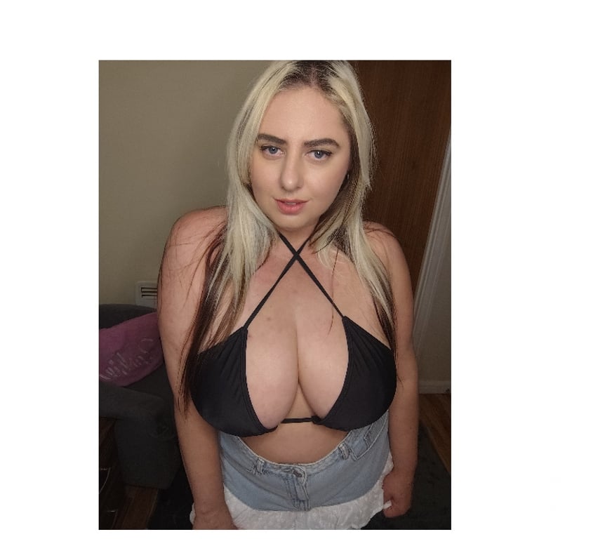 Escorts West Midlands Birmingham - Photos for REAL BUSTY BLONDE 5 MINUTE WALK FROM NEW ST OWO✅CIM👍