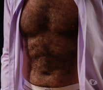 MEET A MAN NOT A BOY