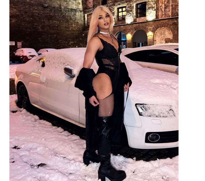 Trans Escorts Derbyshire Derby - Photos for Camila Ferreira Dom Huge ππ₯π