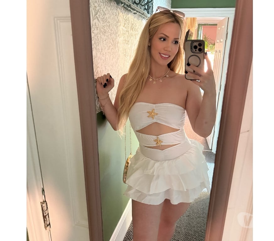 Escorts Staffordshire Stoke-on-Trent - Photos for CHLOE BABY 20y🩷 REAL PICS OR FREE SERVICE ✅🥰