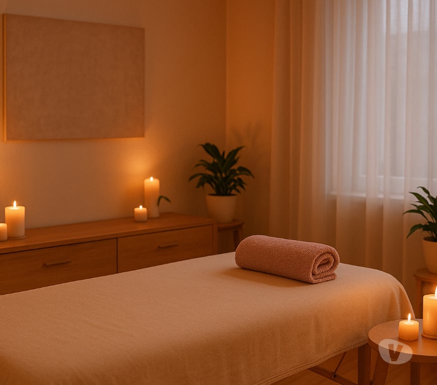 Escorts West London Edgware Road (Bakerloo) Station - West London - Photos for Velvet Relief – Women-Only Wellness Massage