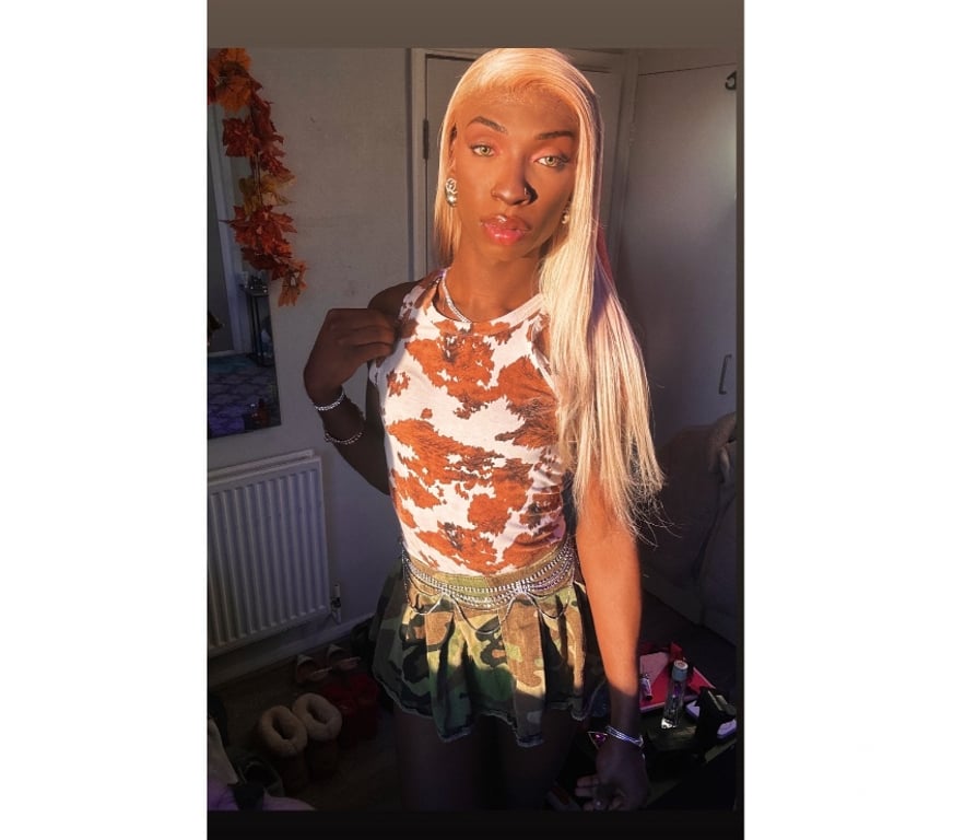 Trans Escorts North London Winchmore Hill - North London - Photos for Caribbean party trans 🏳️‍⚧️