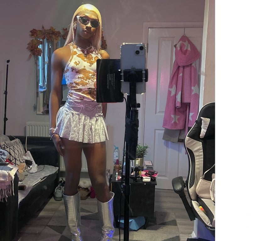 Trans Escorts North London Winchmore Hill - North London - Photos for Caribbean party trans 🏳️‍⚧️