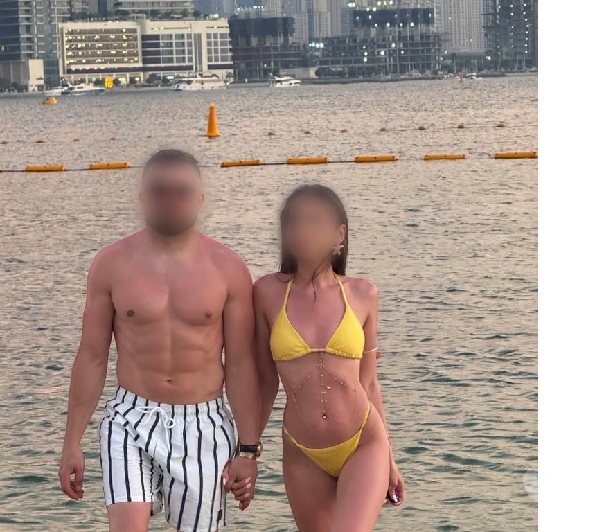 Escorts West London Hounslow - Photos for Hot Naughty Couple – Massage, Touch & Pleasure