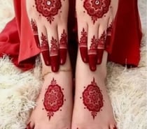 indian body massage....