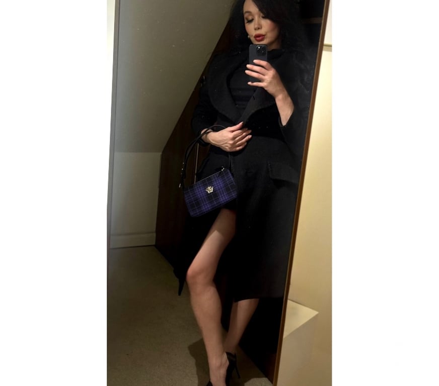 Escorts Greater Manchester Manchester - Photos for 🟨 DOMINANT MILF SKILLED🟪Fine lingerie latex