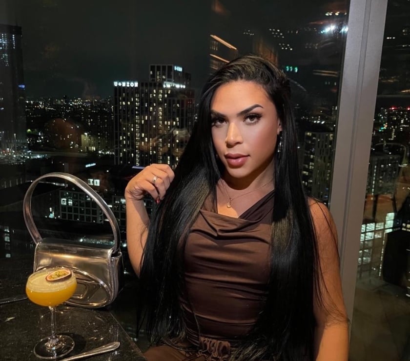 Yara TS Naughty Latina in Peterborough