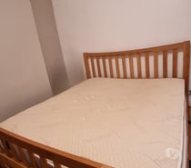 Photos for Super KIng Therapur ActiGel 1000 mattress - VG condition