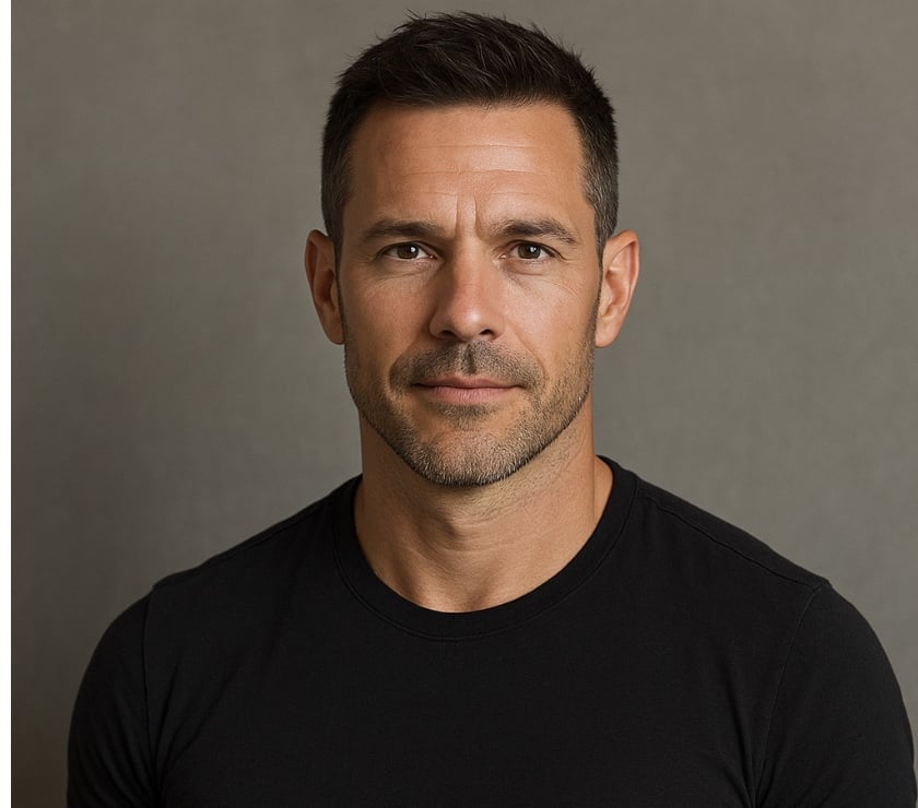 Premium Male Essex Escort - Elite Massage