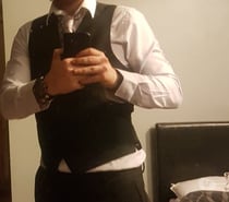 Male escort looking to satisfy your ladylike needs